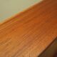 Teak highboard, Danish design, 1960s, production: Denmark