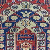 Afghan soumak kilim 245x153 cm