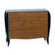Commode art déco en sycomore estampillé