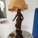 Lamp in regulation signed Mestais Functional