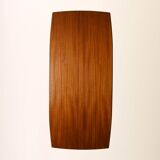 Vintage Scandinavian teak coffee table