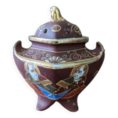 Brûleur à encens vintage Satsuma