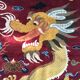 Tapis chinois Ningxia XXe siècle 148x490cm