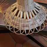 Reed suspension