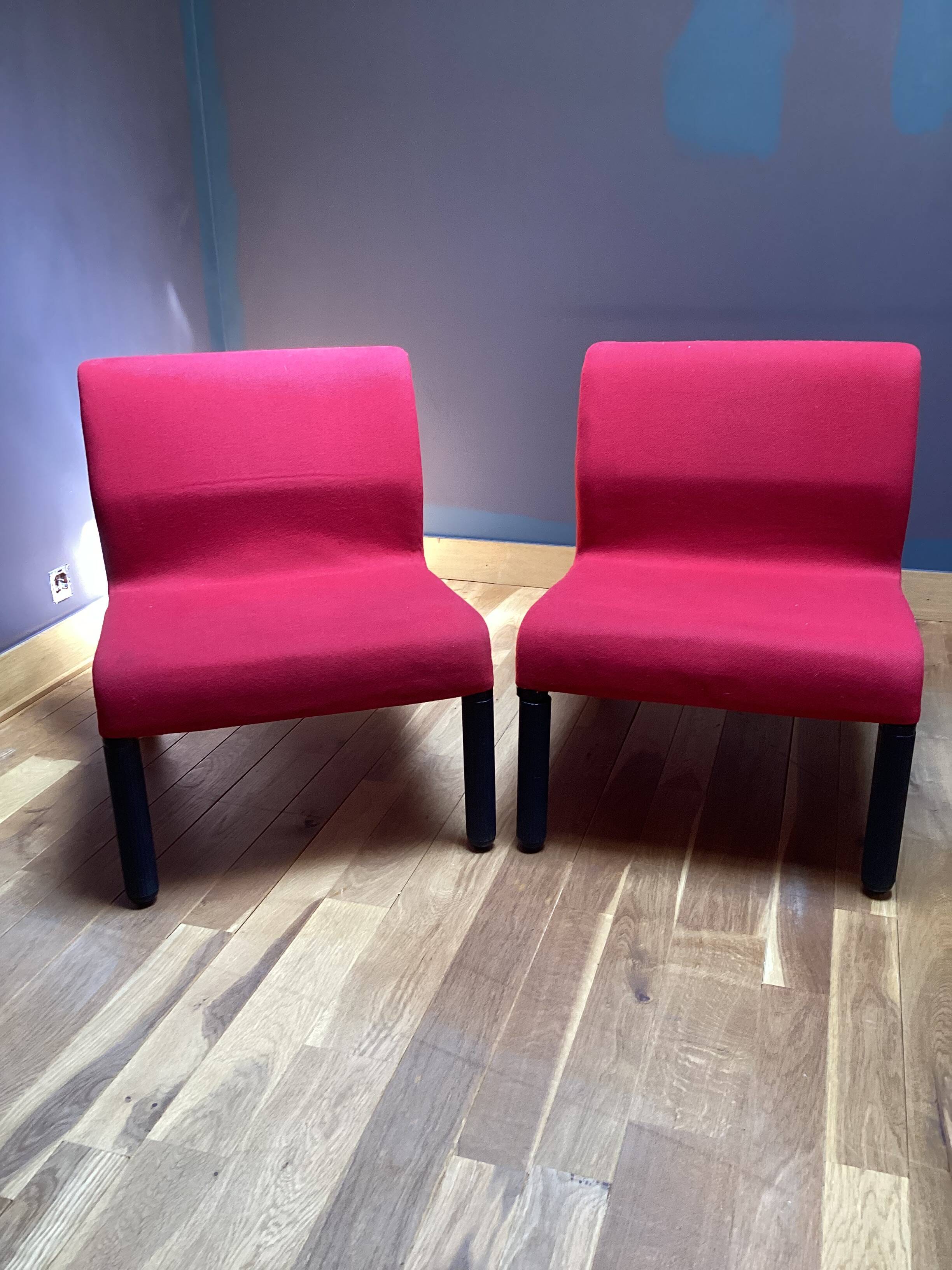 Fauteuils Mid-century
