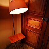 Lampadaire liseuse vintage