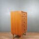 Chiffonnier vintage en chêne