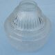 Glass lampshade