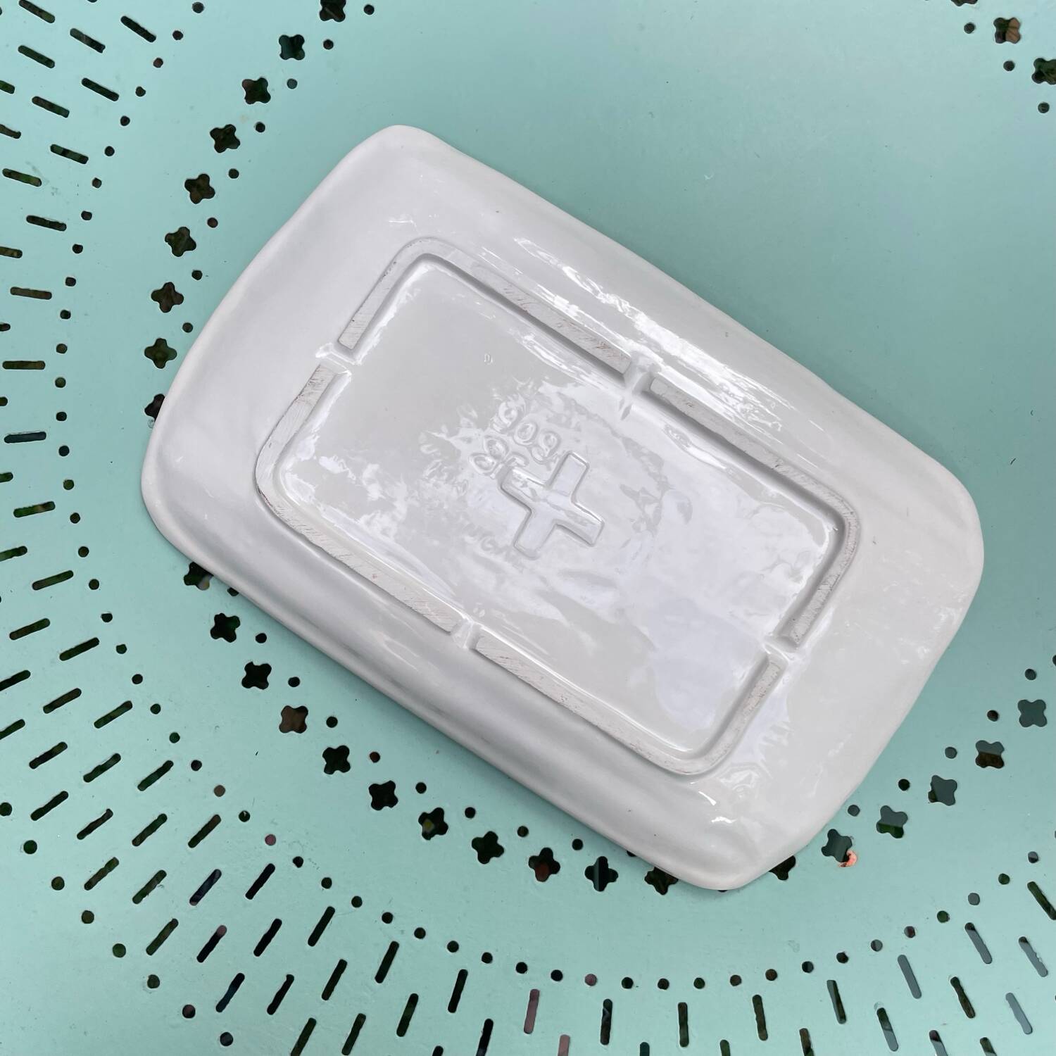 Slush asparagus dish