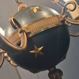 Napoleon III ball chandelier
