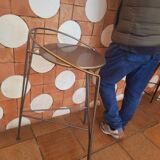 3 Pascal Mourgue stools