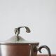 Vintage Creamer and Sugar Bowl by Edvin Ollers, 1920, Set of 2
