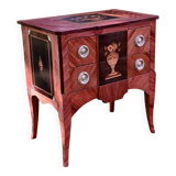 Louis XV-XVI Transition Period Commode, 18th Century