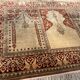 Tapis Istanbul en Soie Signé