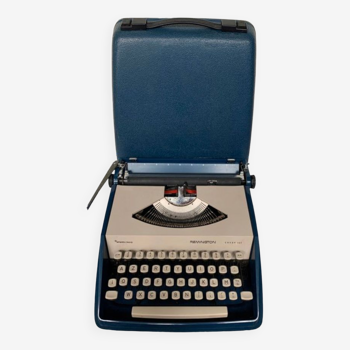 Machine à écrire Remington Envoy III Sperry Rand 1970 en état de marche