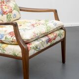 Fauteuil vintage années 60, restauré, trois disponibles