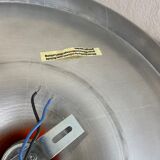 Set of two disc wall light, germany 70s