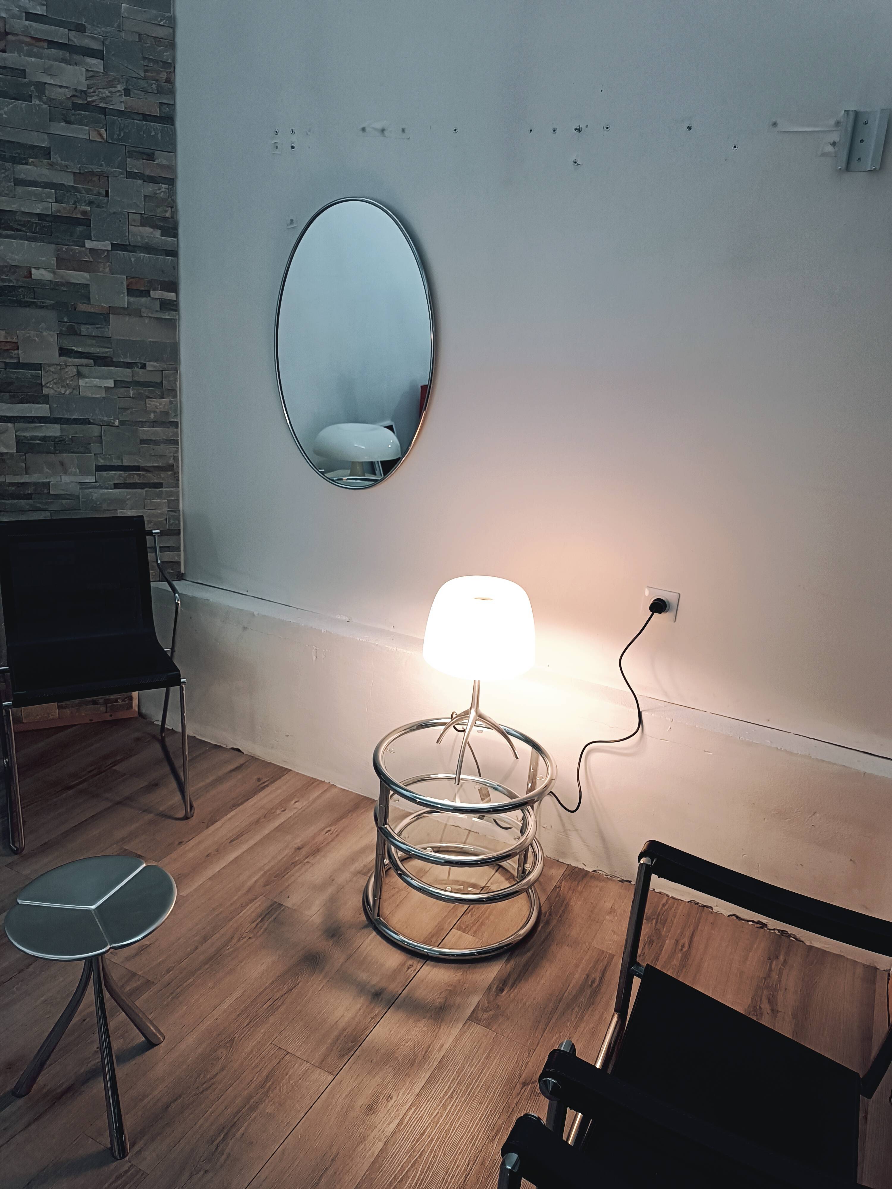 Lumiere Table Lamp by Rodolfo Dordoni for Foscarini 1990