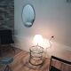 Lumiere Table Lamp by Rodolfo Dordoni for Foscarini 1990