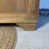 Parisian wardrobe in solid oak