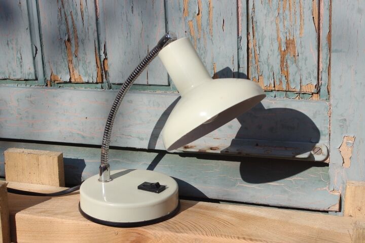 Small Vintage bedside lamp