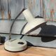 Small Vintage bedside lamp