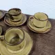Set of 6 small cups + saucer Langenthal