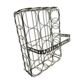 Door glasses metal