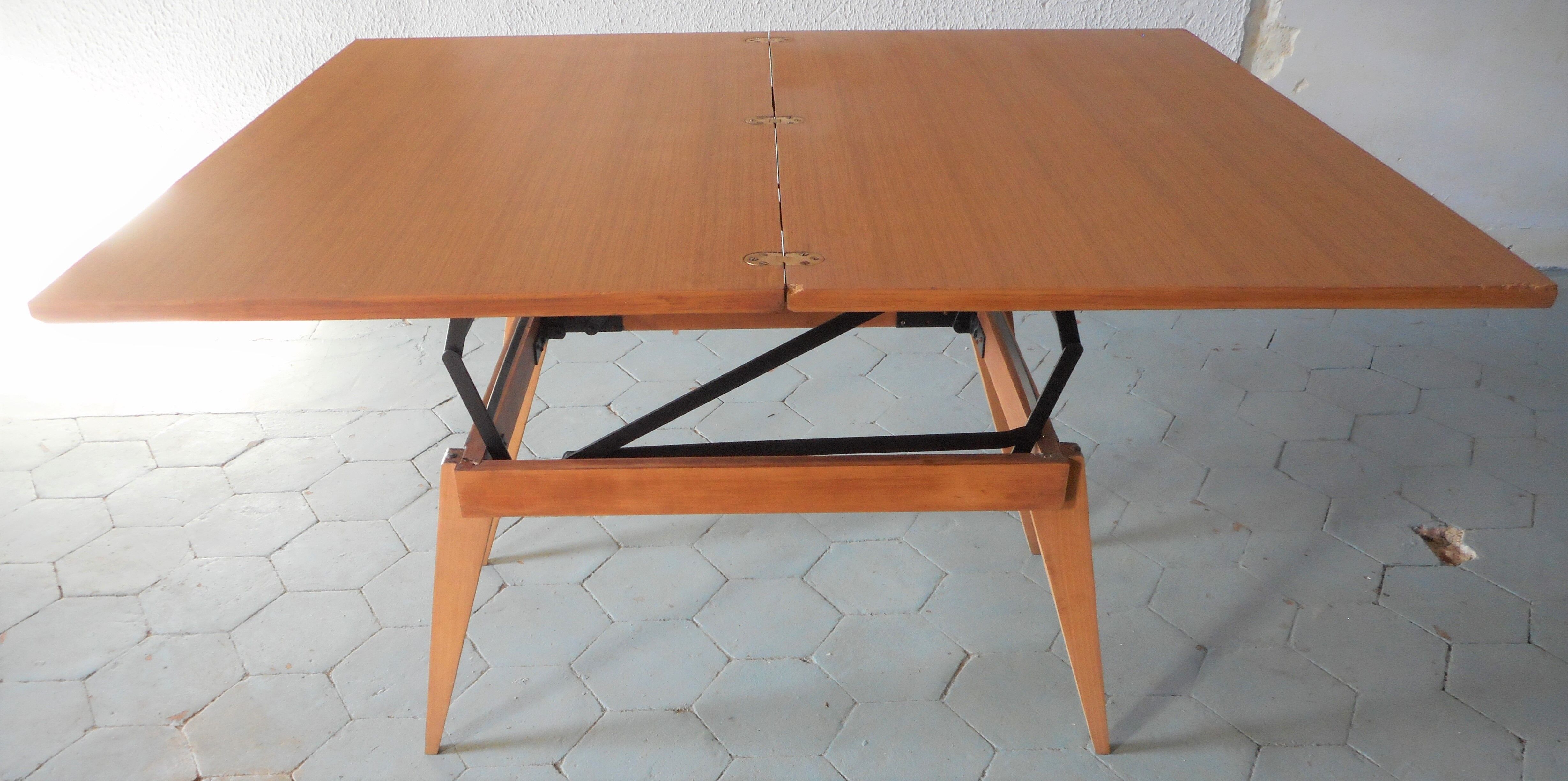 Albert Ducrot modular table