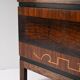 1930s Scandinavian Art Deco burlwood sideboard
