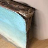 Antique oil painting by A. Tersiey