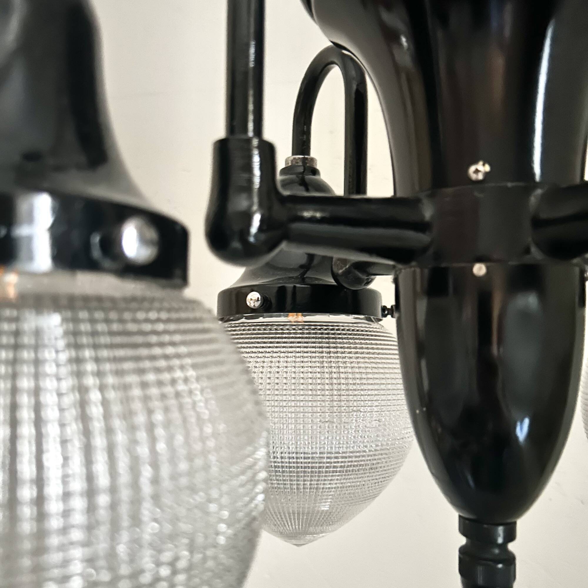 suspension light Holophane Dentist