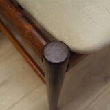 Ensemble de six chaises en acajou, design danois, années 1970, édition : Skovby Møbelfabrik