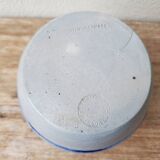 Stoneware pot with Betschdorf salt signed