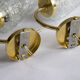 Pair of sconces