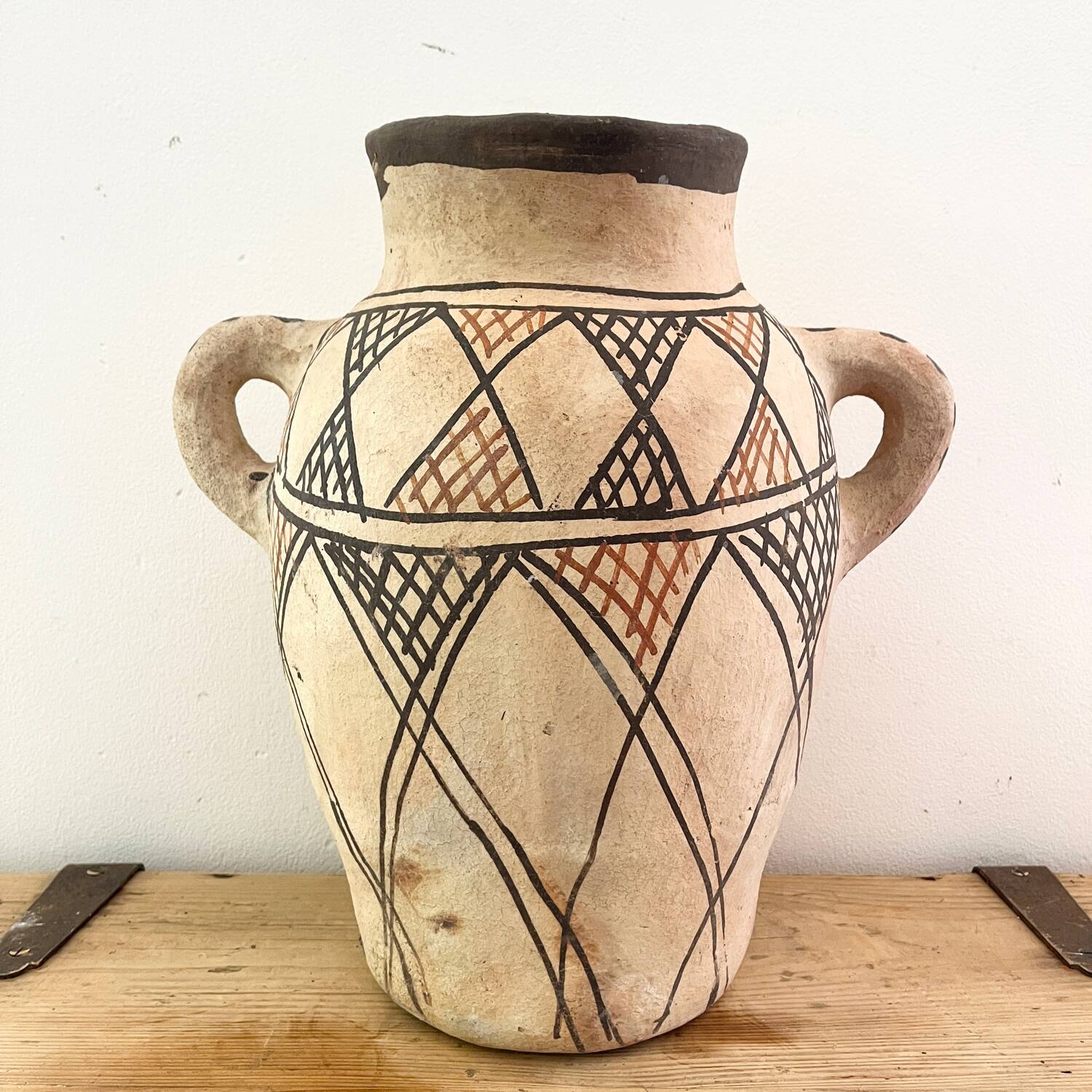 Berber pottery