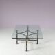 1990s Brutalist style coffee table from Italy