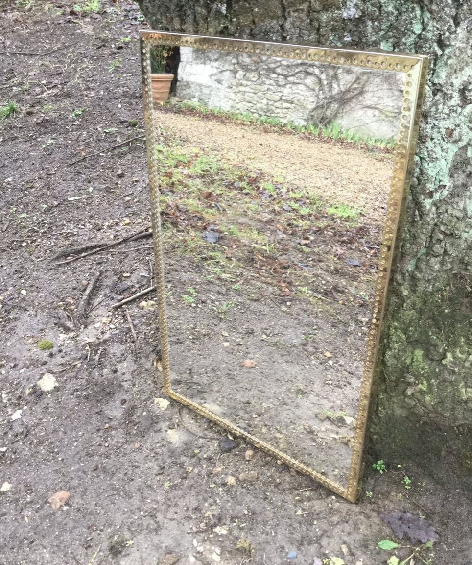 Vintage mirror