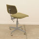 Midcentury Industrial swivel work desk chair by Kovona, 1950´s