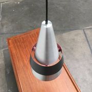 Mid-century Corona pendant lamp by Jo Hammerborg for Fog & Mørup, 1960s