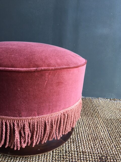 Ottoman velvet rose