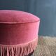 Ottoman velvet rose