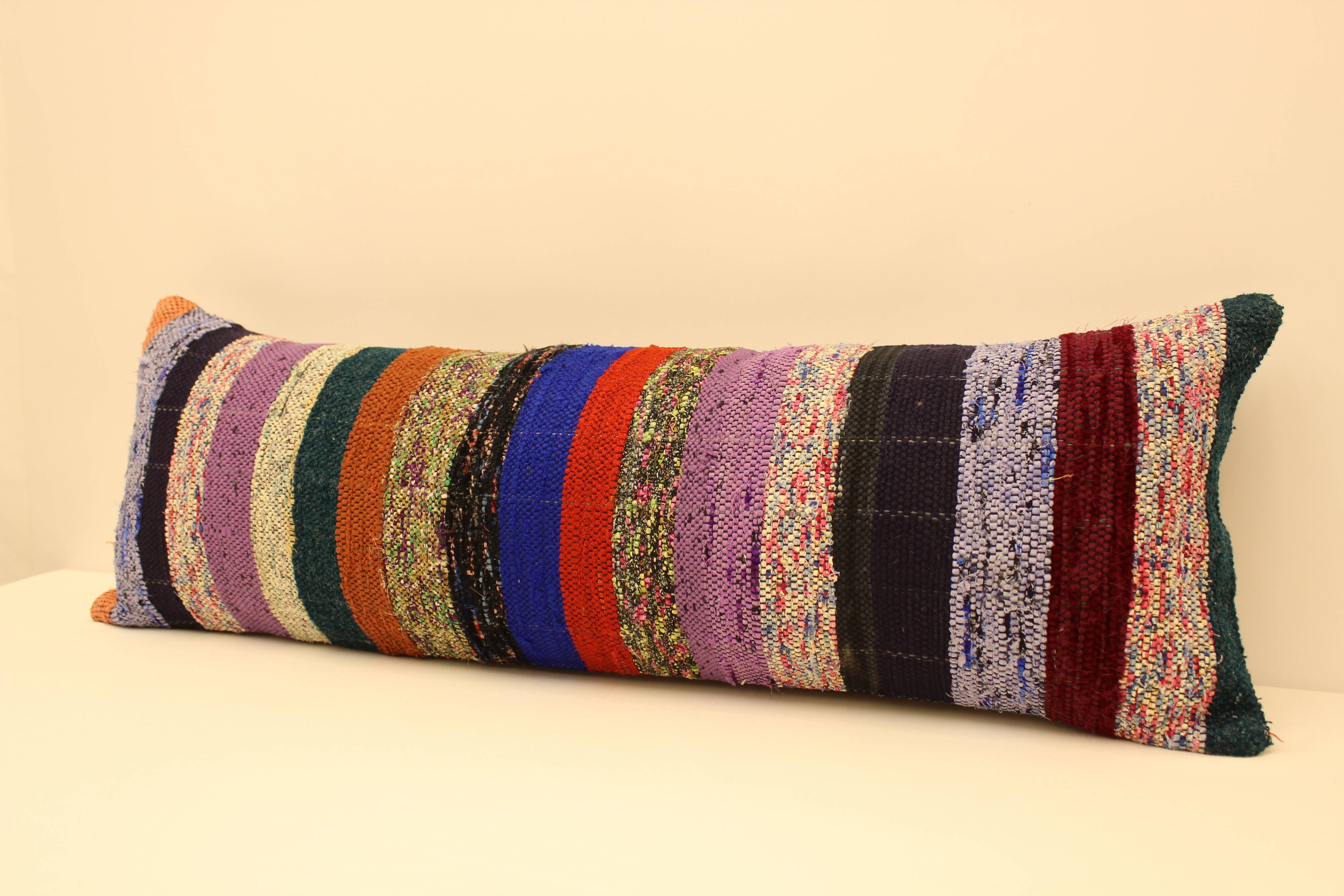 Turkish Kilim Cushion.30x90 cm,OD-234