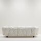 corbeille lounge sofa by francesco binfaré for edra, italy.
