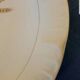 Large antique dish Sarreguemines Digoin, Agreste model