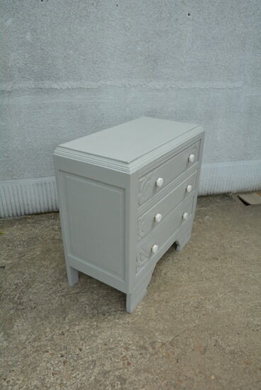Art Deco dresser