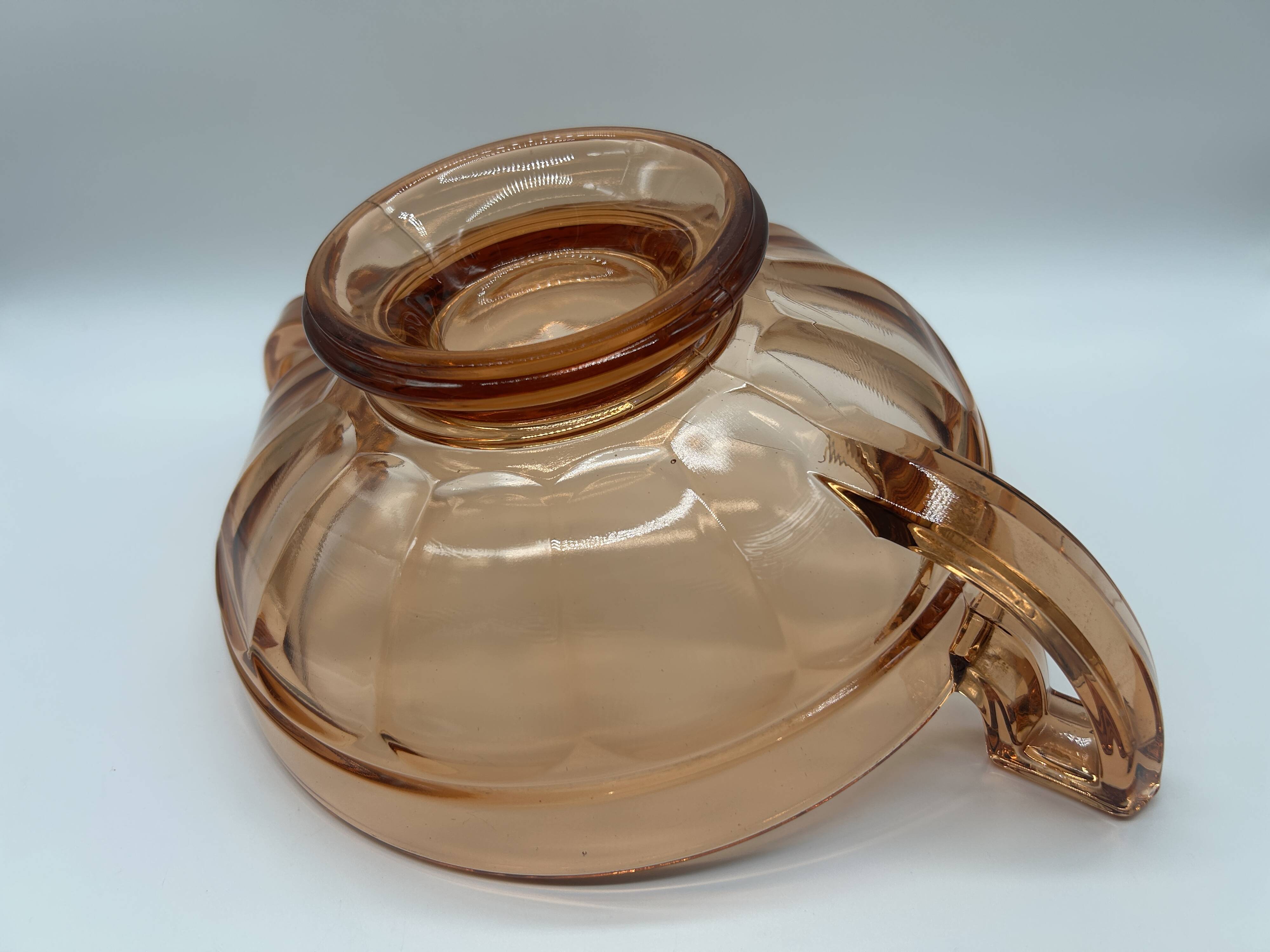 "noémie" coupe from val saint-lambert, 1935 (luxval)