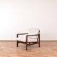 Mid-Century Lounge Chairs by Z. Bączyk, 1960s, Set of 2