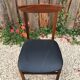 Set of 4 chairs from the 60's
