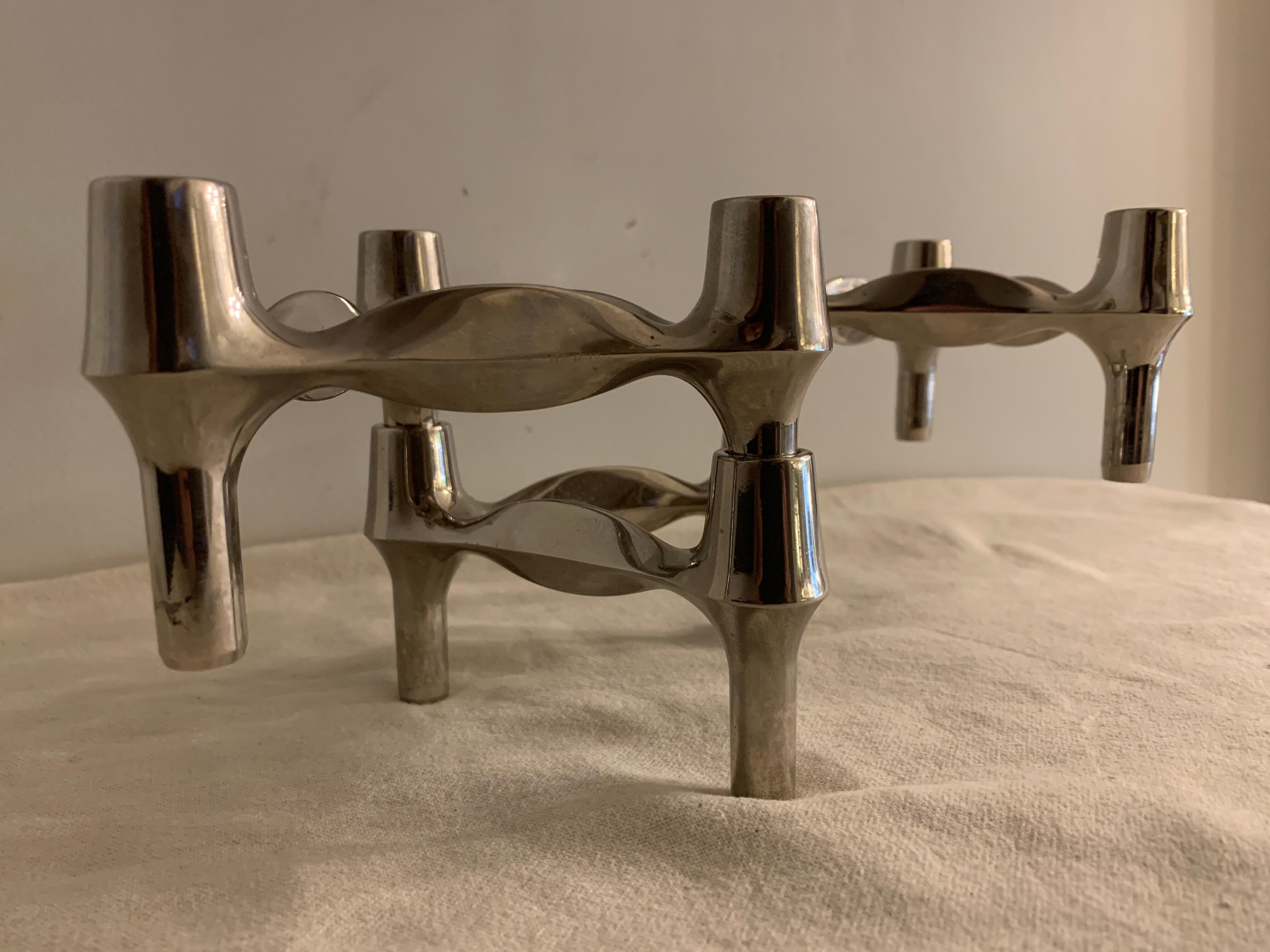3 BMF 1970 modular tripod tripods